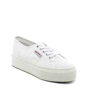 Superga 2790 NAPPA Women Canvas Sneakers